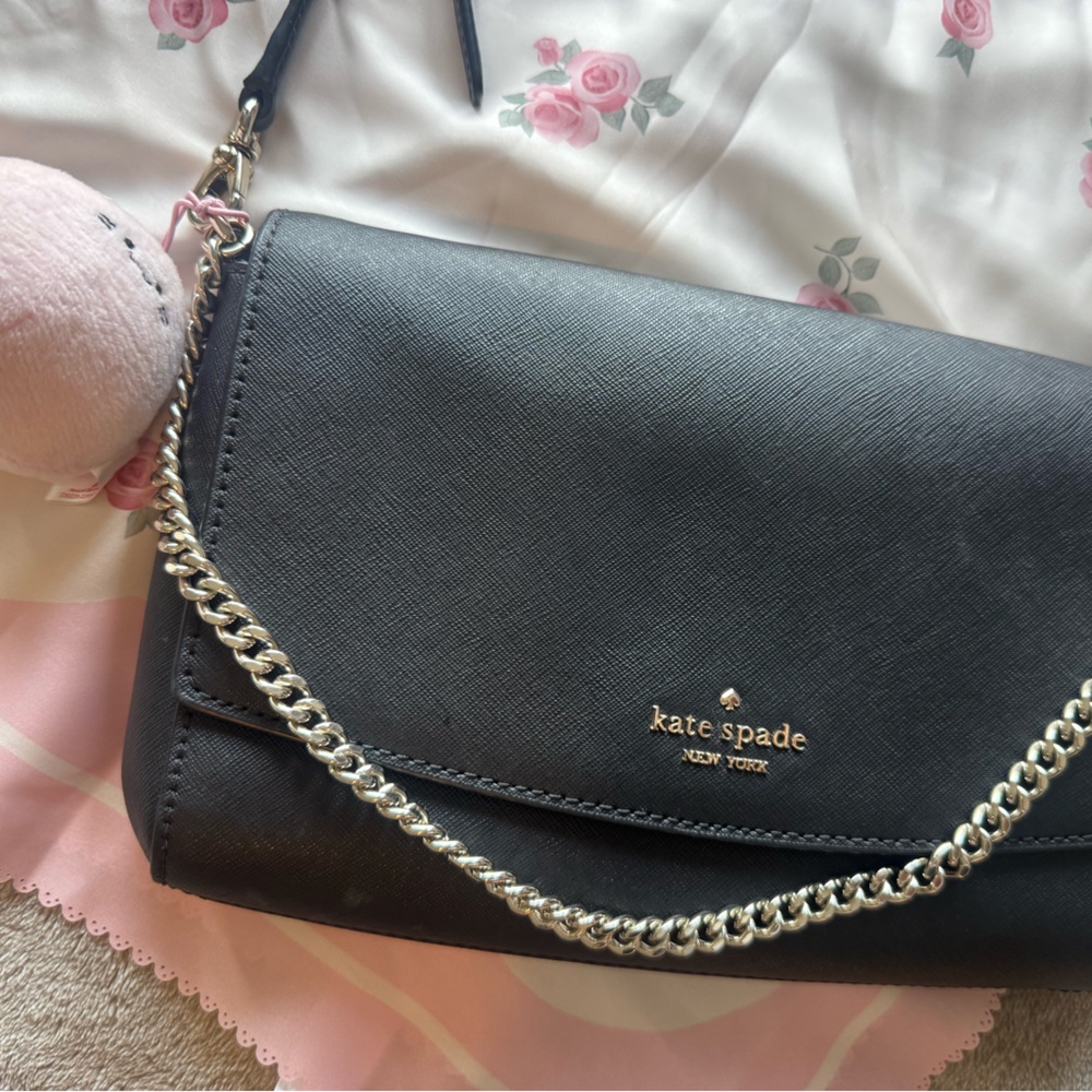 kate spade Black cross body